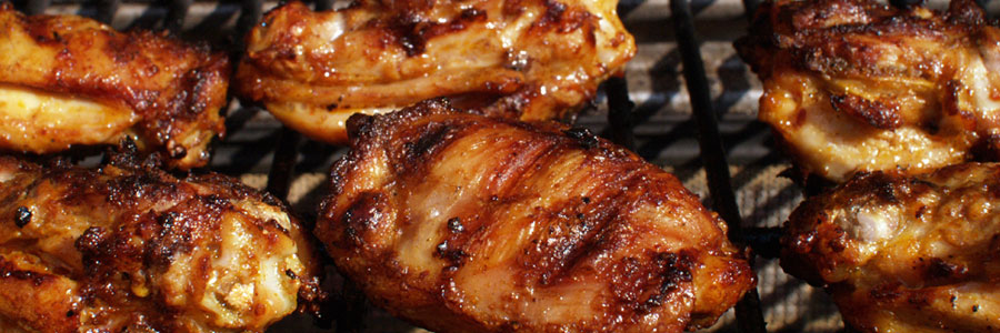 grilled chicken